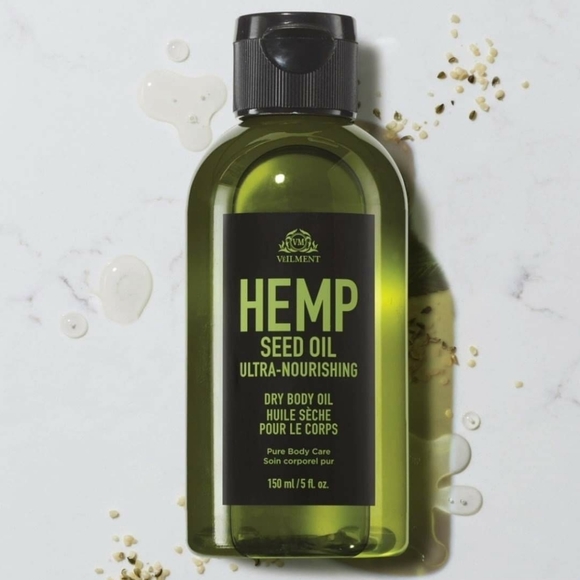 Avon Other - Seed Body Oil